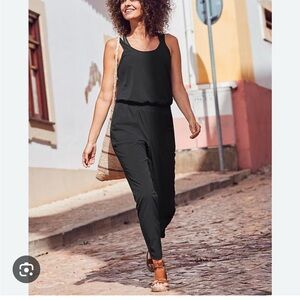 Athleta Roaming Romper 16 NWT